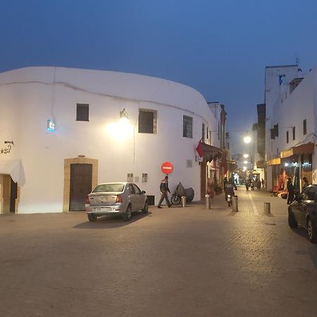 Dar Wassim El Ghali Hotel Rabat Luaran gambar