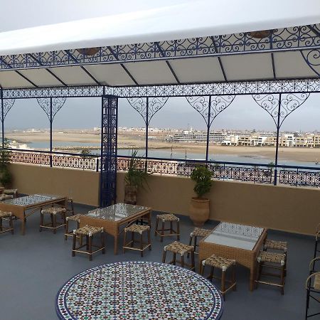 Dar Wassim El Ghali Hotel Rabat Luaran gambar