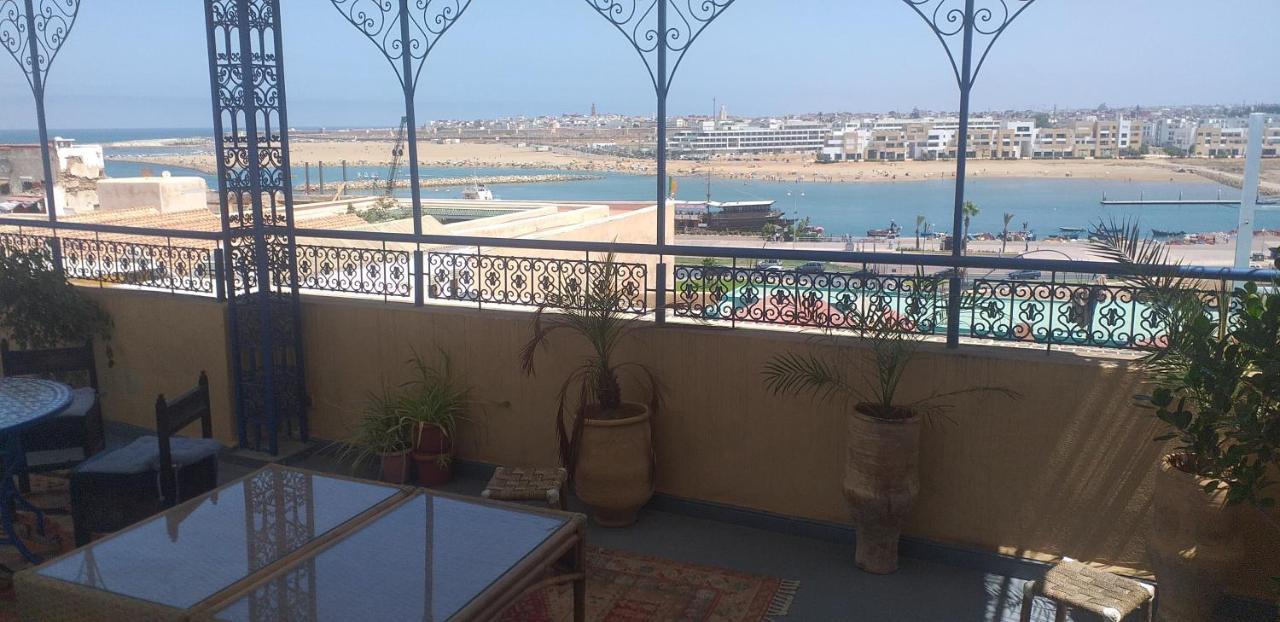 Dar Wassim El Ghali Hotel Rabat Luaran gambar