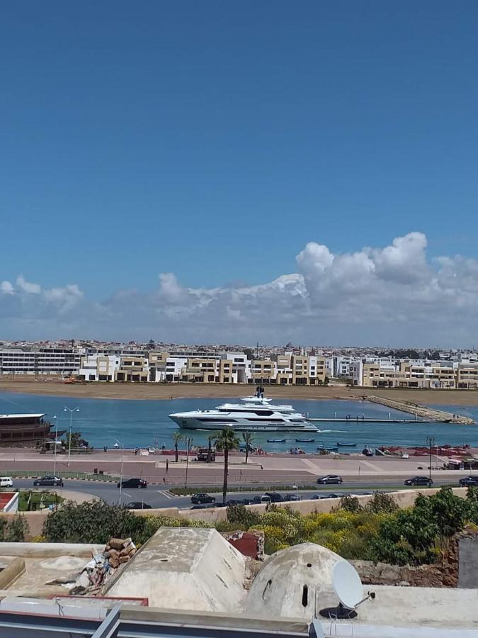Dar Wassim El Ghali Hotel Rabat Luaran gambar