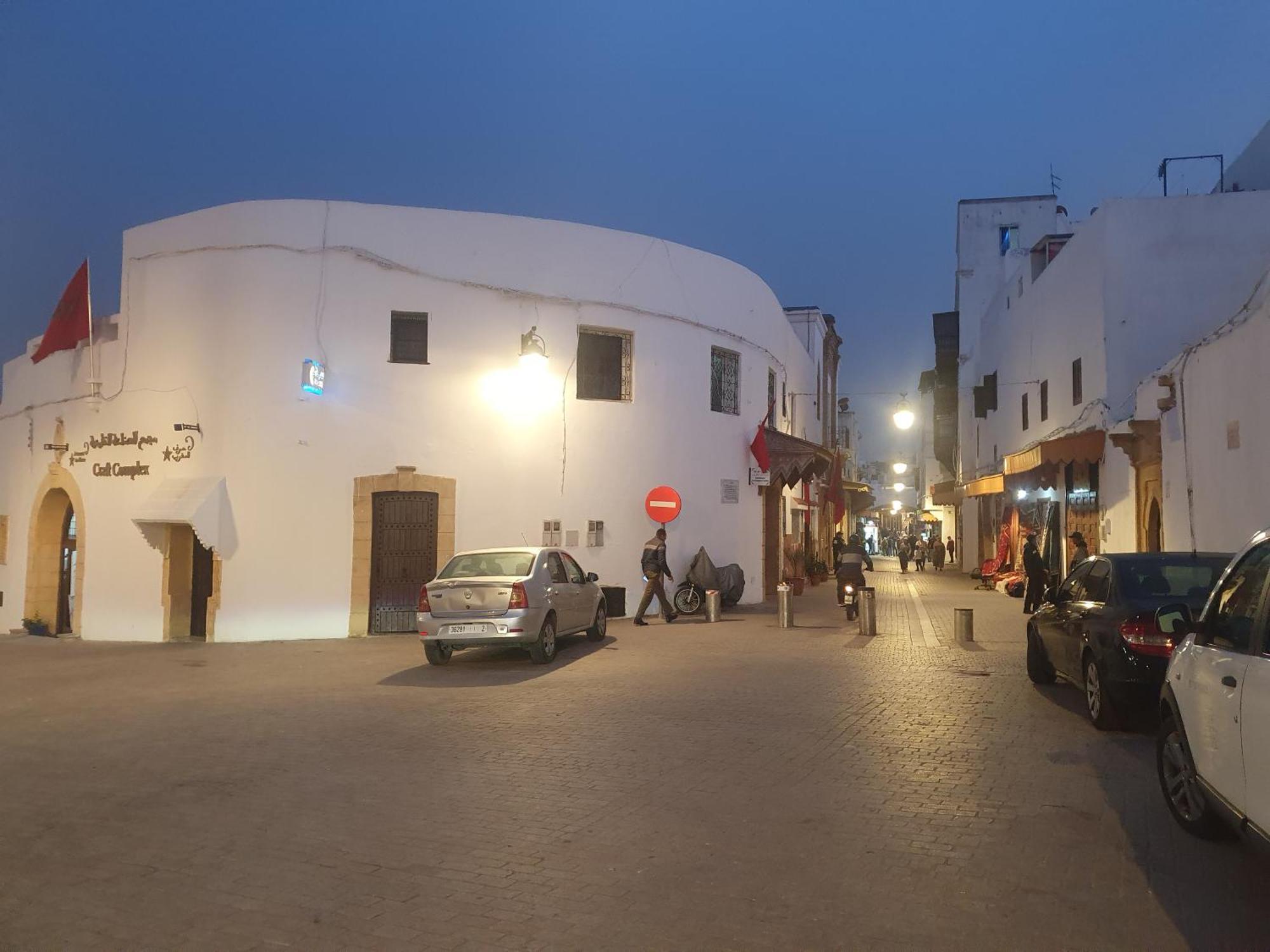 Dar Wassim El Ghali Hotel Rabat Luaran gambar