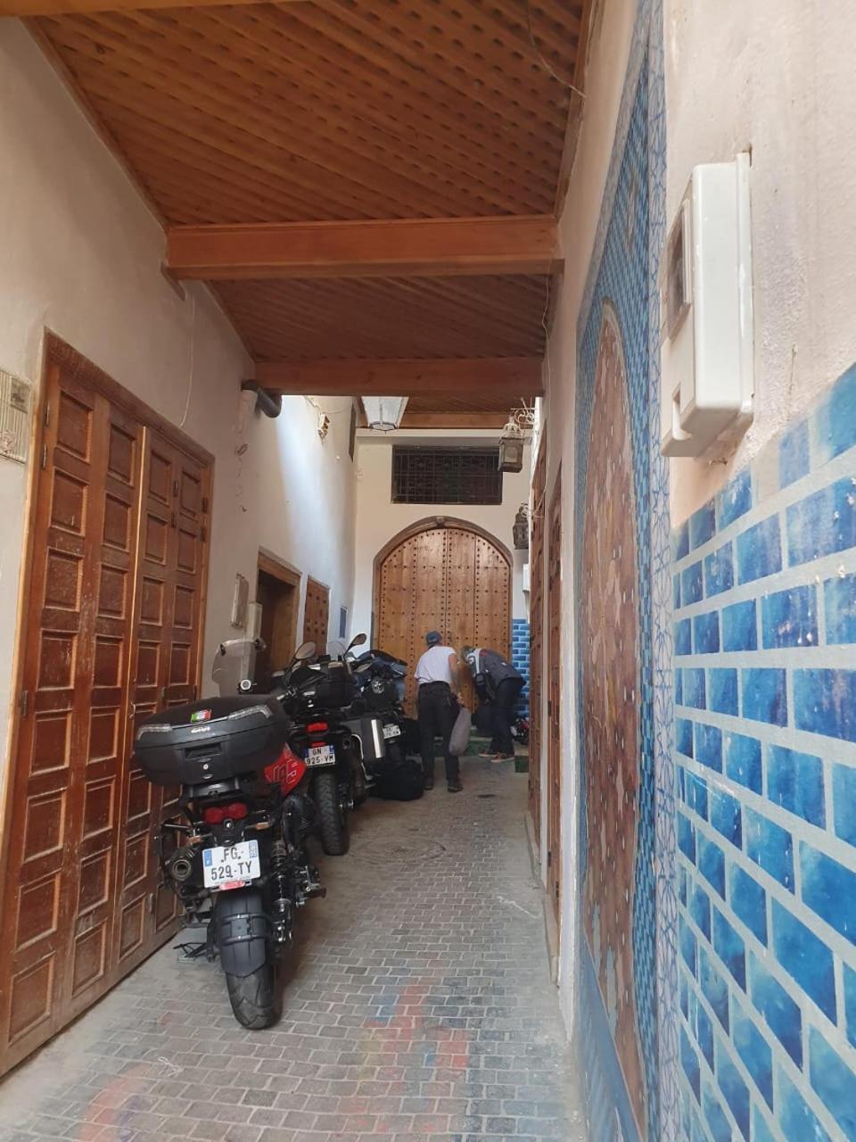 Dar Wassim El Ghali Hotel Rabat Luaran gambar