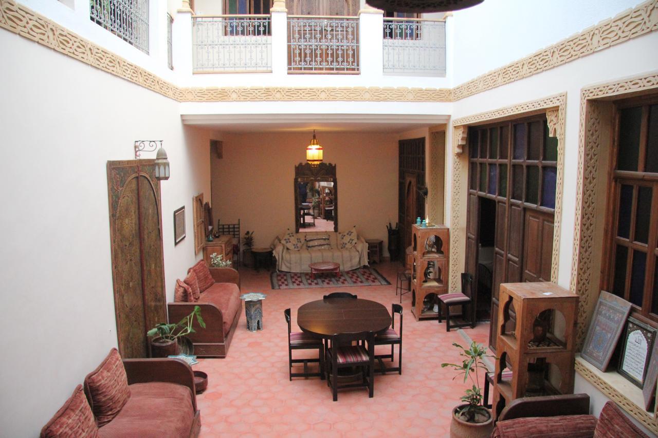 Dar Wassim El Ghali Hotel Rabat Luaran gambar