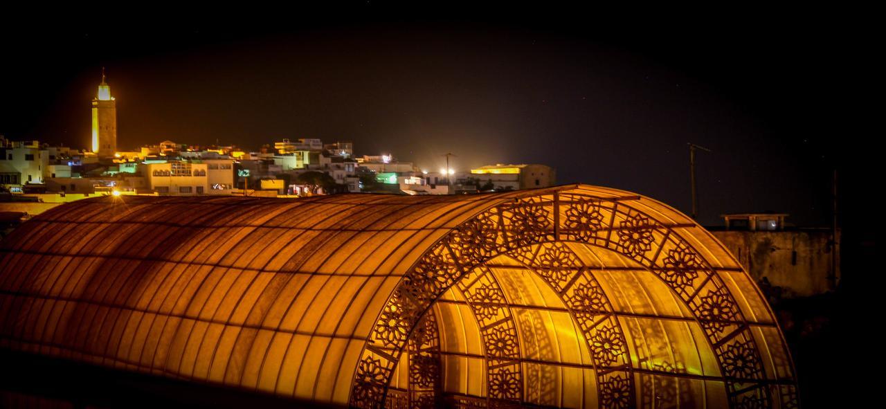 Dar Wassim El Ghali Hotel Rabat Luaran gambar