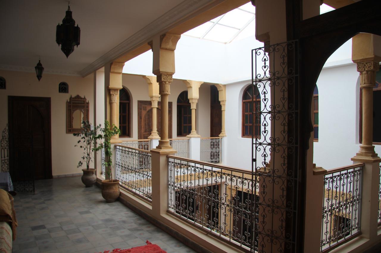 Dar Wassim El Ghali Hotel Rabat Luaran gambar