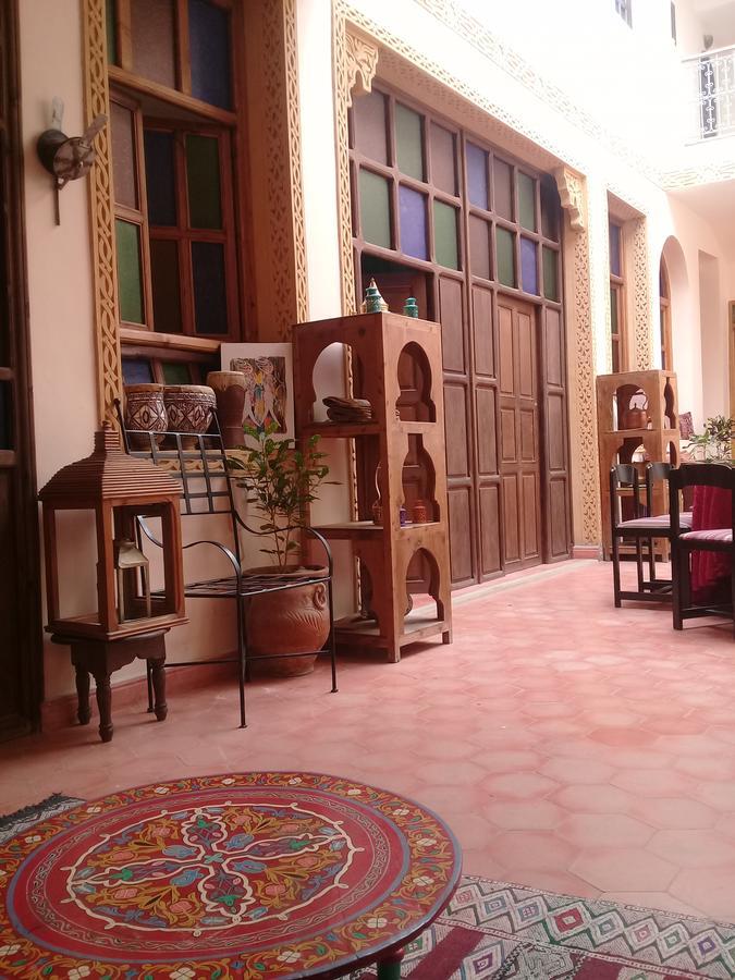 Dar Wassim El Ghali Hotel Rabat Luaran gambar