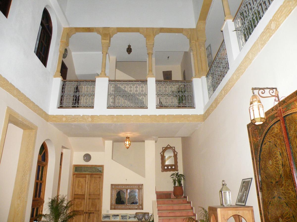 Dar Wassim El Ghali Hotel Rabat Luaran gambar
