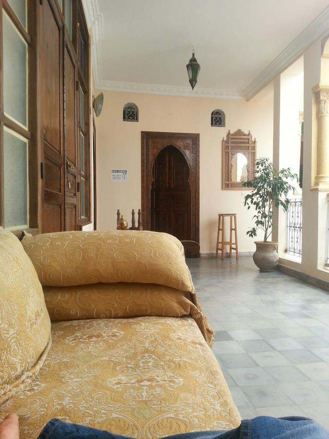 Dar Wassim El Ghali Hotel Rabat Luaran gambar