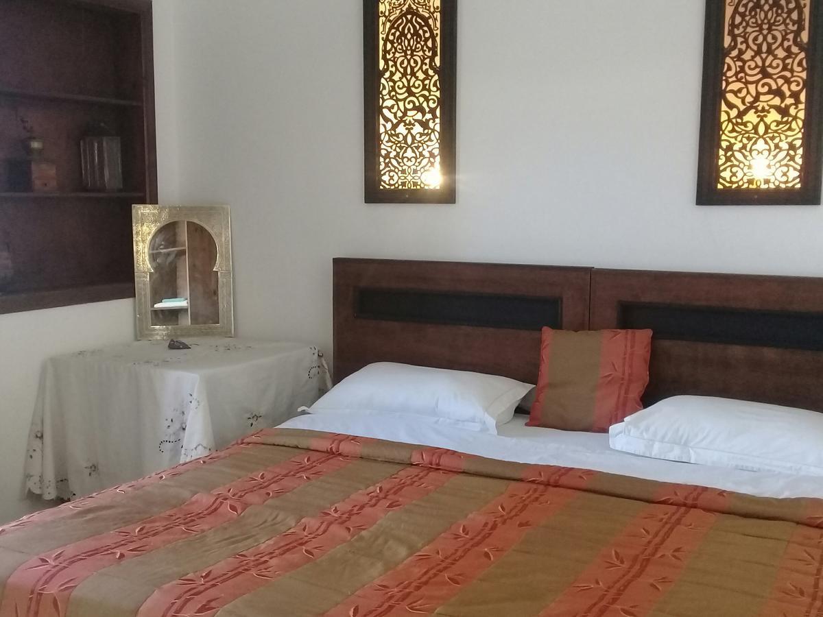 Dar Wassim El Ghali Hotel Rabat Luaran gambar