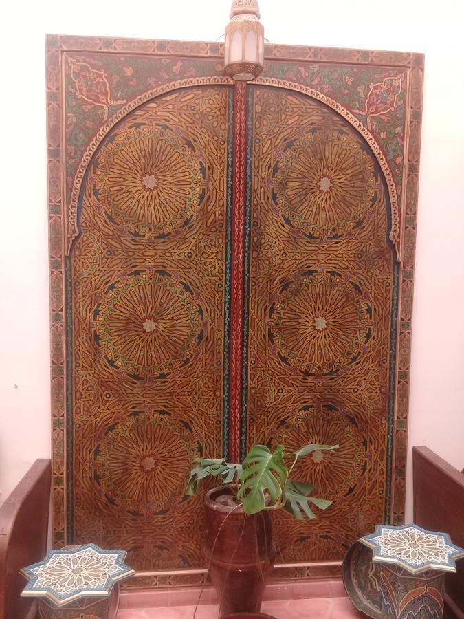 Dar Wassim El Ghali Hotel Rabat Luaran gambar