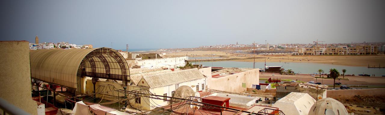 Dar Wassim El Ghali Hotel Rabat Luaran gambar