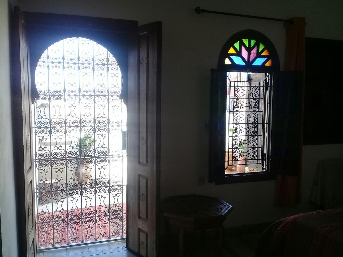 Dar Wassim El Ghali Hotel Rabat Luaran gambar
