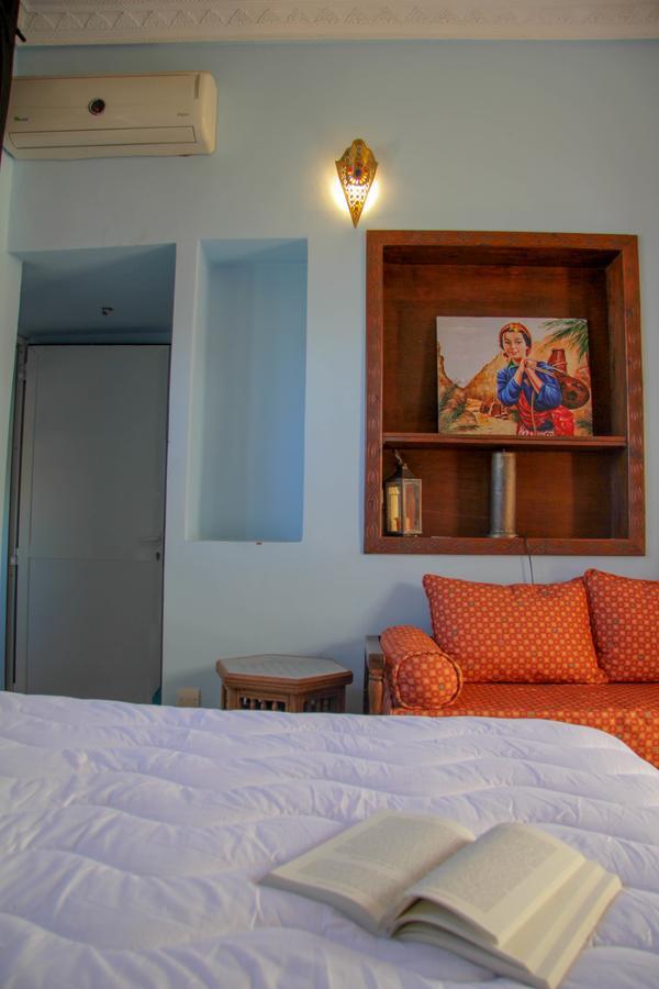 Dar Wassim El Ghali Hotel Rabat Luaran gambar