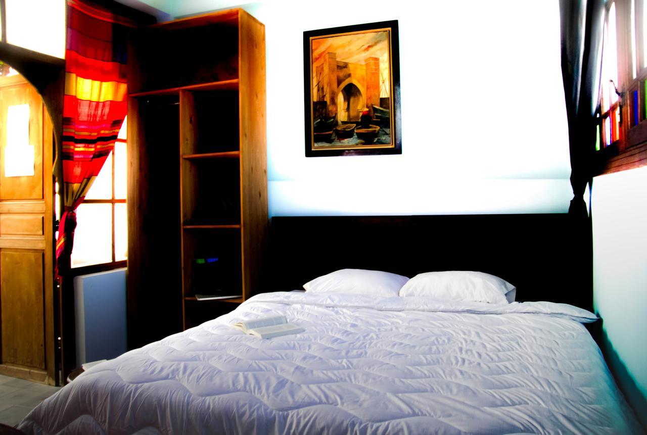 Dar Wassim El Ghali Hotel Rabat Luaran gambar