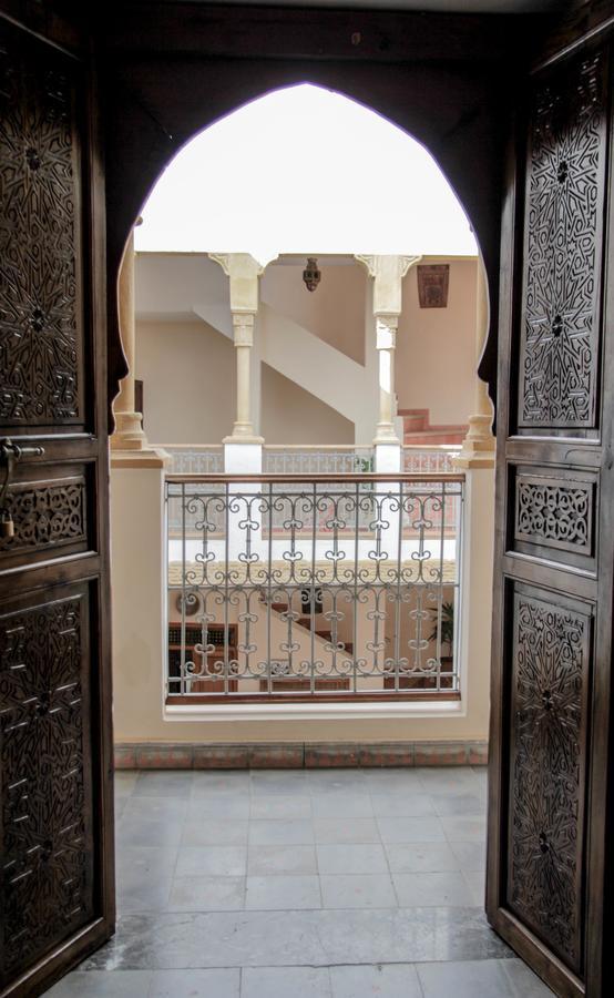Dar Wassim El Ghali Hotel Rabat Luaran gambar