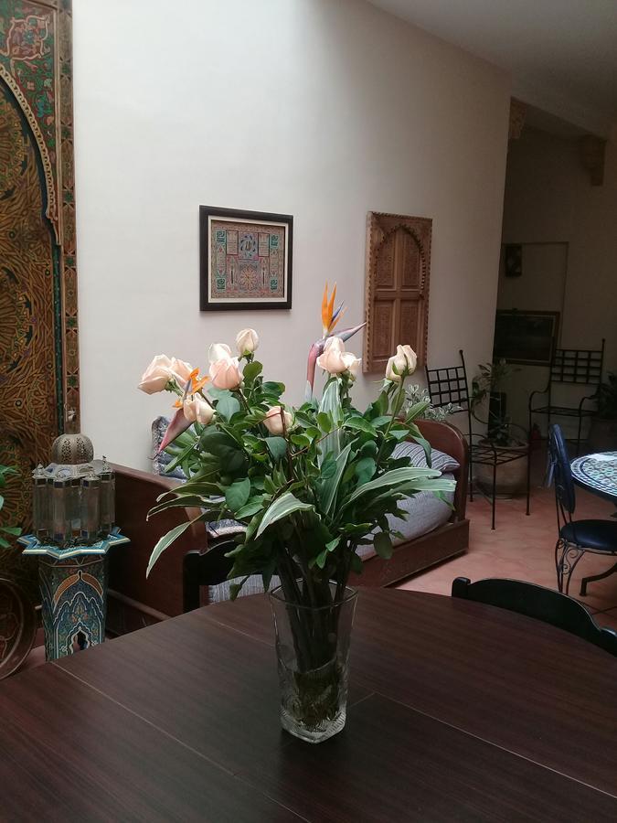 Dar Wassim El Ghali Hotel Rabat Luaran gambar