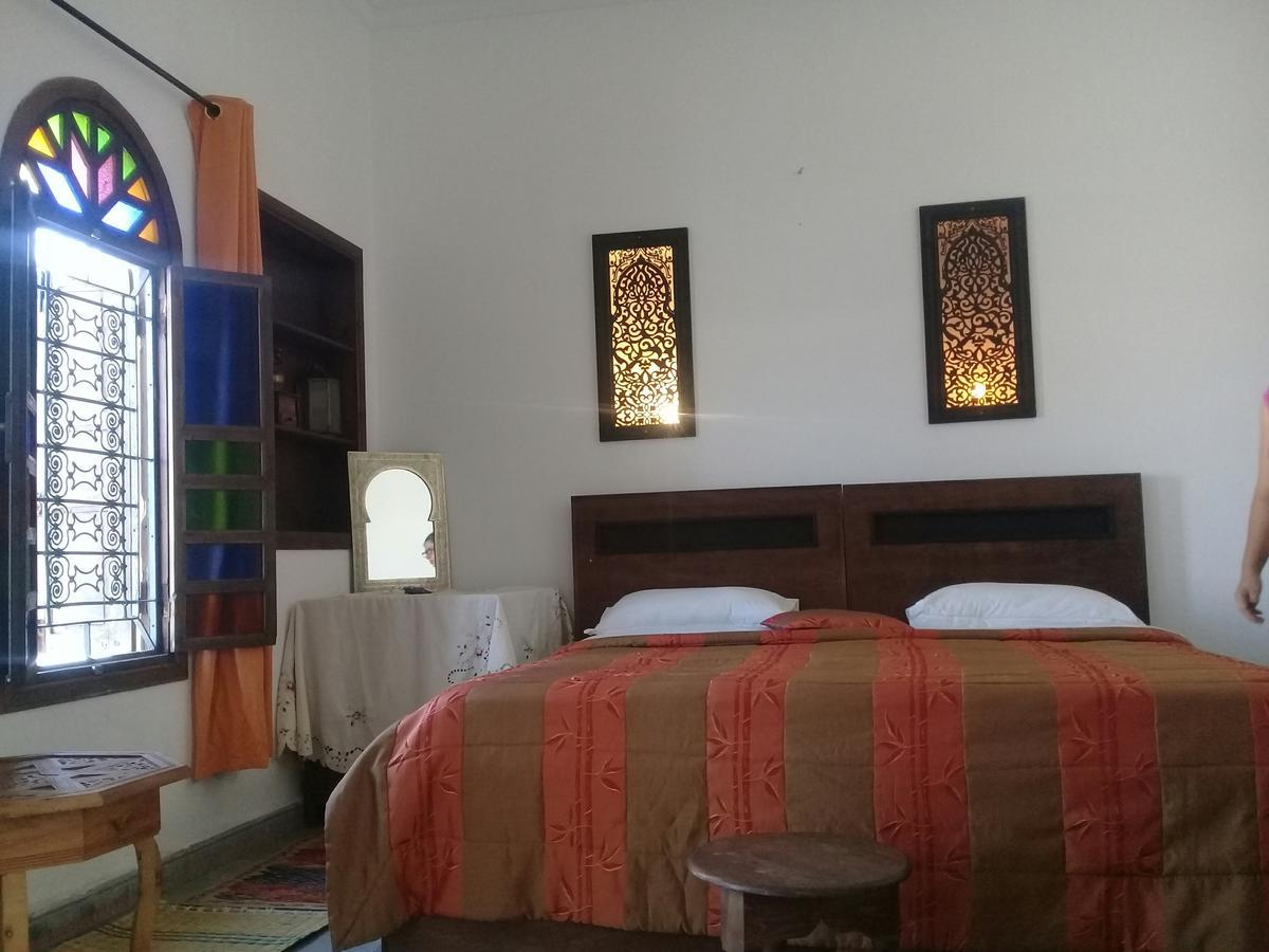 Dar Wassim El Ghali Hotel Rabat Luaran gambar