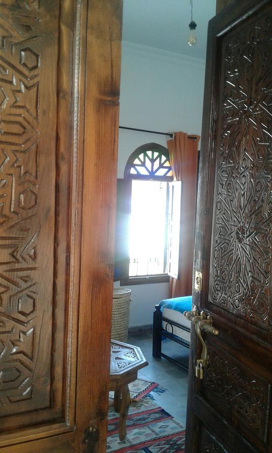 Dar Wassim El Ghali Hotel Rabat Luaran gambar