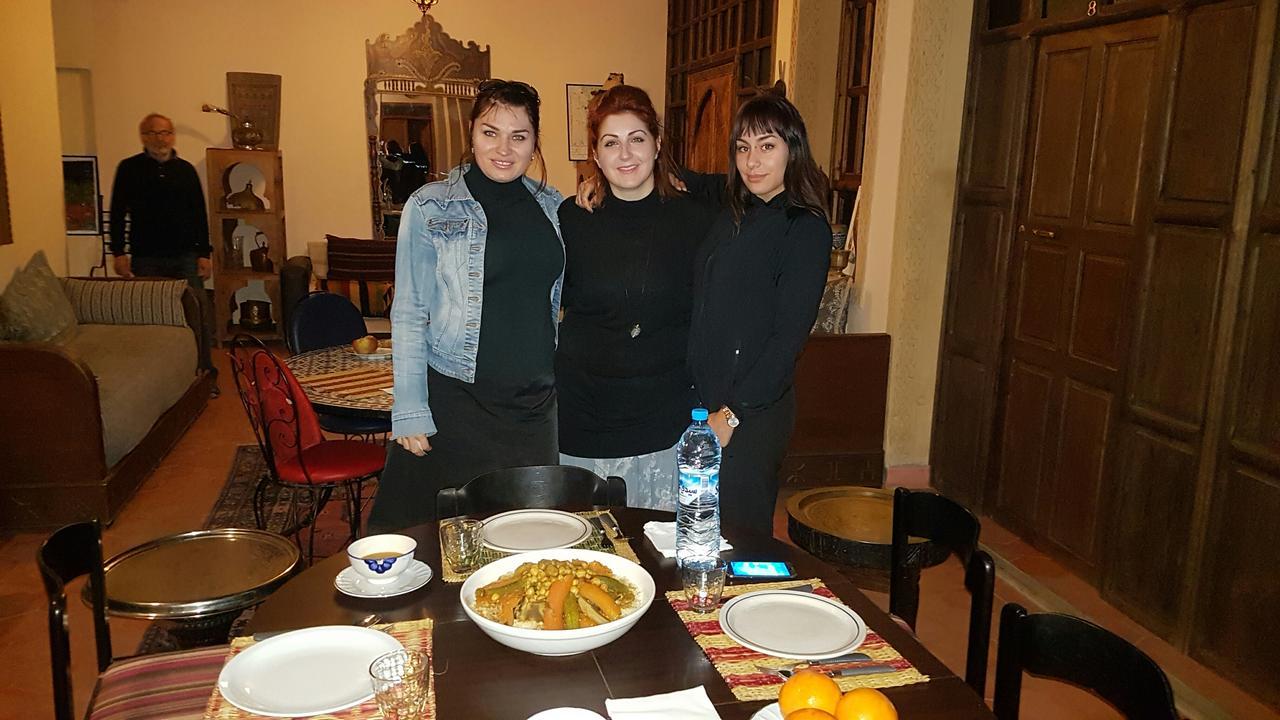 Dar Wassim El Ghali Hotel Rabat Luaran gambar