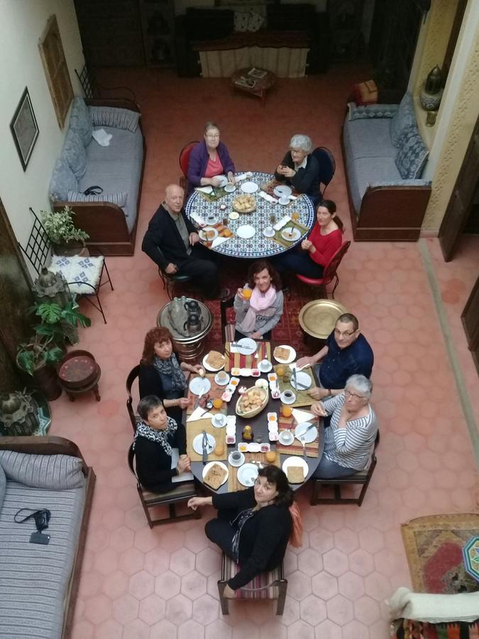 Dar Wassim El Ghali Hotel Rabat Luaran gambar