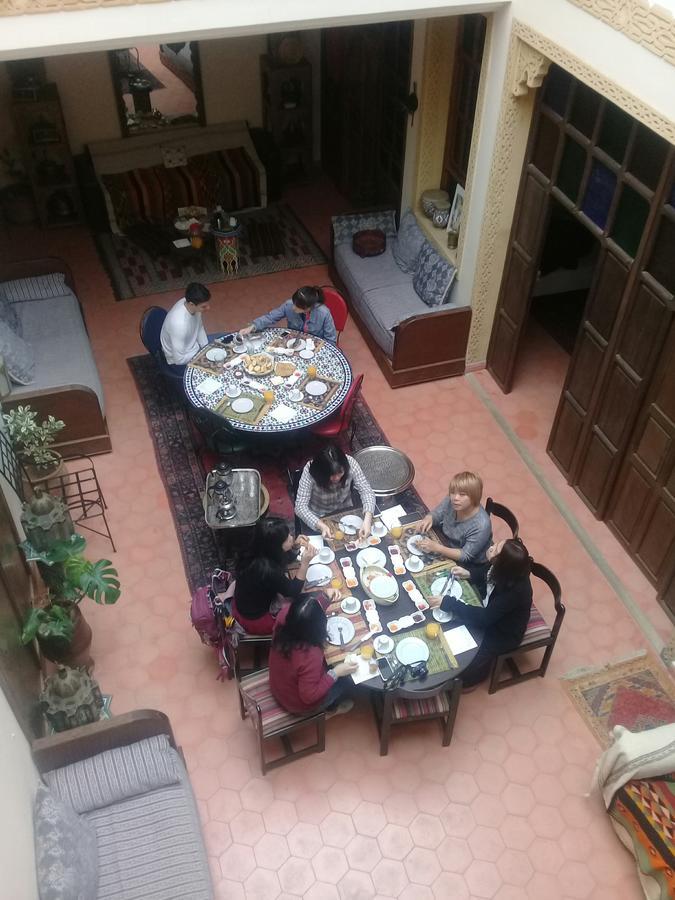 Dar Wassim El Ghali Hotel Rabat Luaran gambar