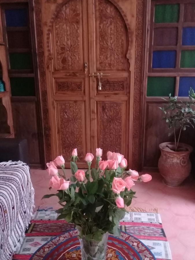 Dar Wassim El Ghali Hotel Rabat Luaran gambar
