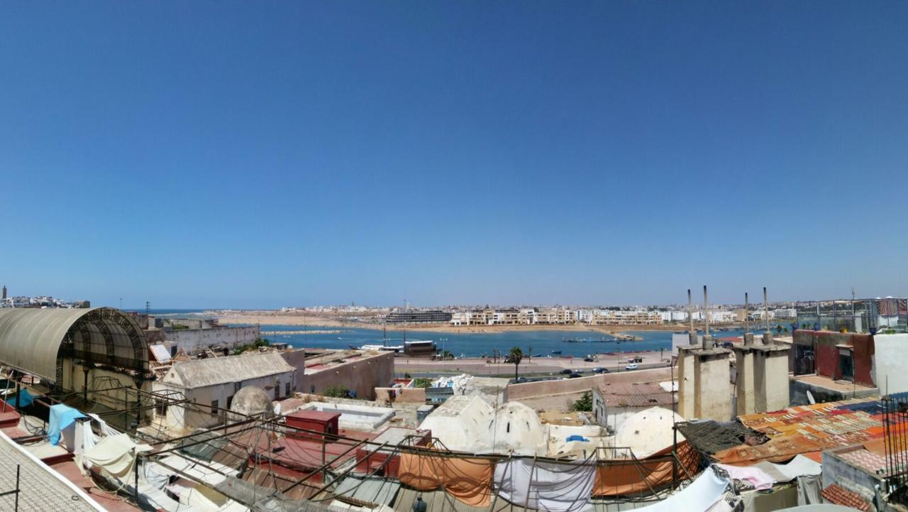 Dar Wassim El Ghali Hotel Rabat Luaran gambar