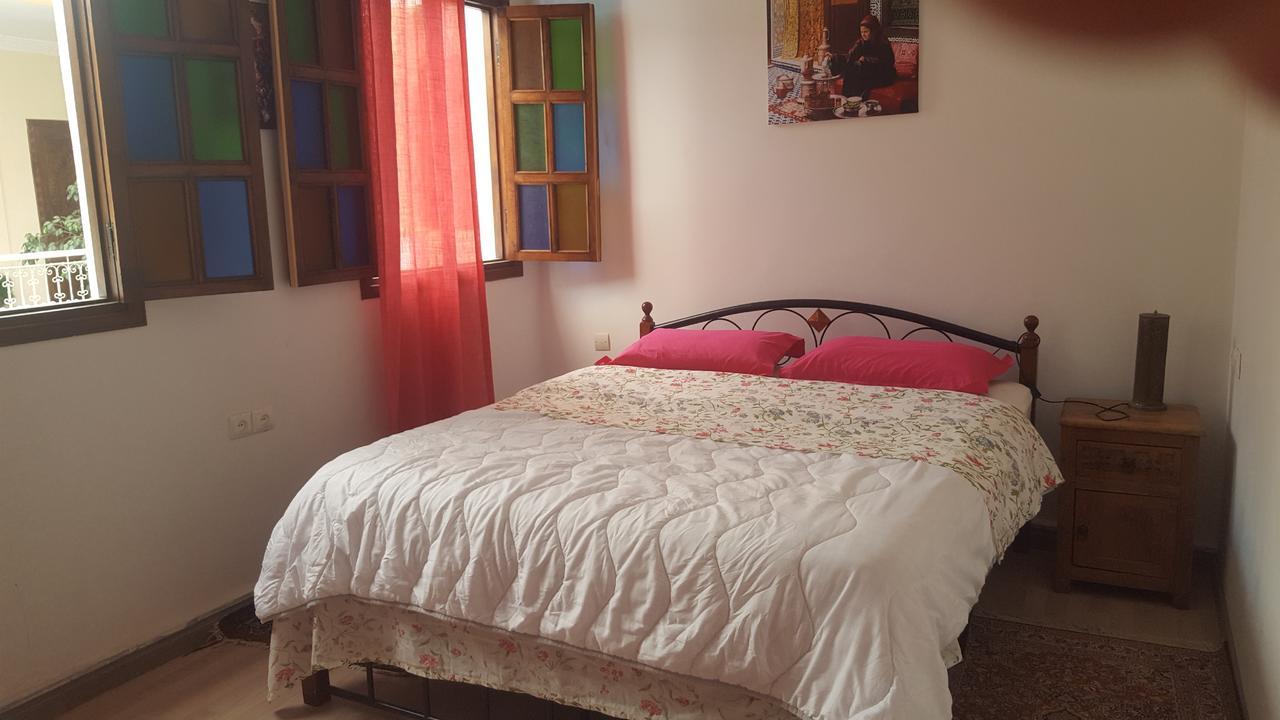 Dar Wassim El Ghali Hotel Rabat Bilik gambar