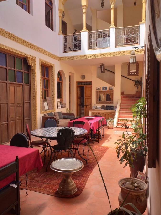 Dar Wassim El Ghali Hotel Rabat Luaran gambar