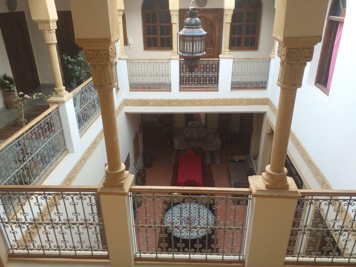 Dar Wassim El Ghali Hotel Rabat Luaran gambar