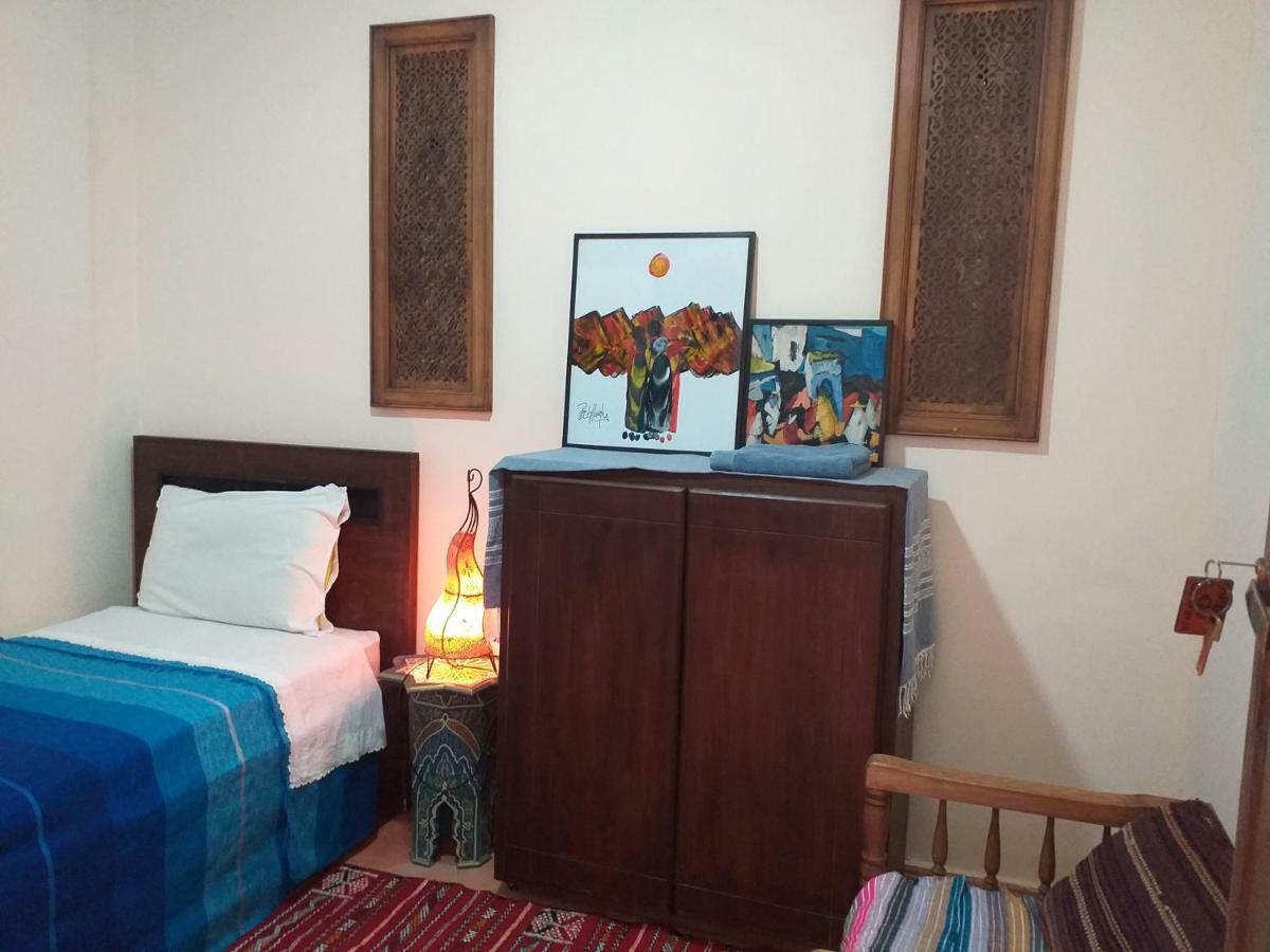 Dar Wassim El Ghali Hotel Rabat Luaran gambar