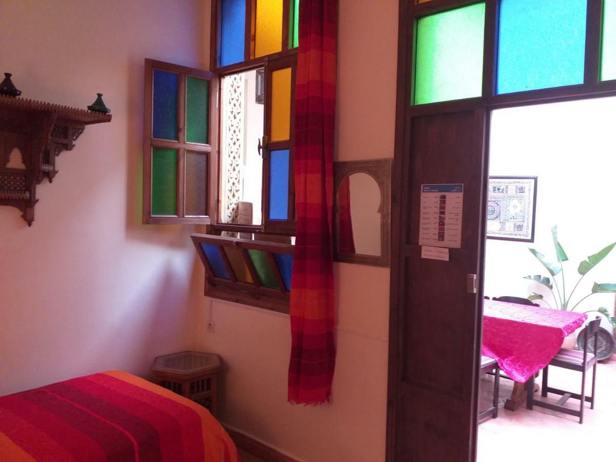 Dar Wassim El Ghali Hotel Rabat Luaran gambar