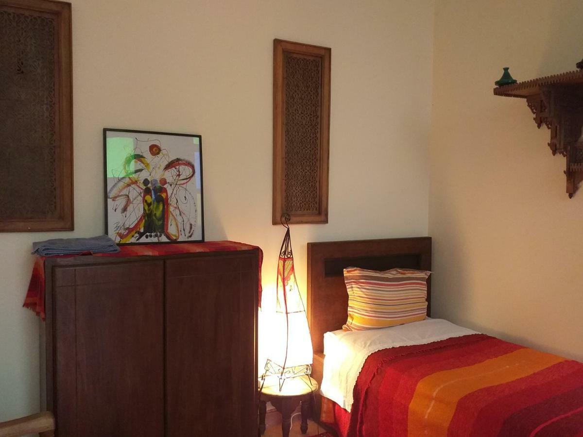 Dar Wassim El Ghali Hotel Rabat Luaran gambar