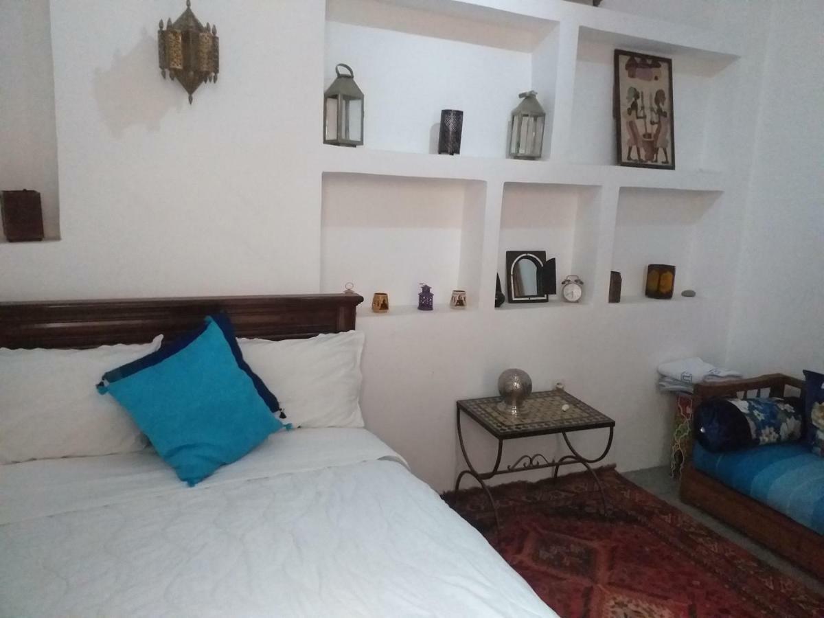 Dar Wassim El Ghali Hotel Rabat Luaran gambar