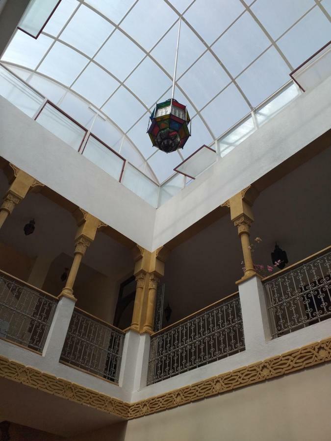 Dar Wassim El Ghali Hotel Rabat Luaran gambar