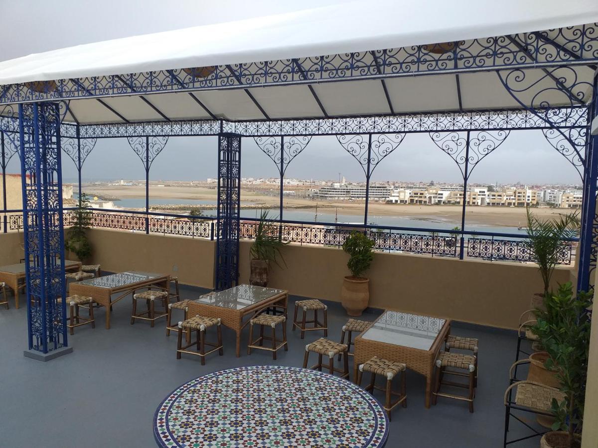 Dar Wassim El Ghali Hotel Rabat Luaran gambar